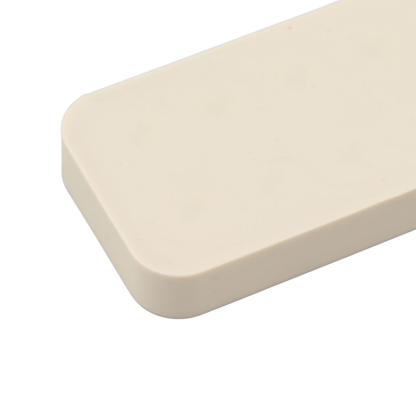 Wax Queen Grafting Cups Silicone Mold Beekeeping Beeswax Queen Cell Cups Making Mold 2 Rows 96x48x14mm V1294-YM0521-3111230043611