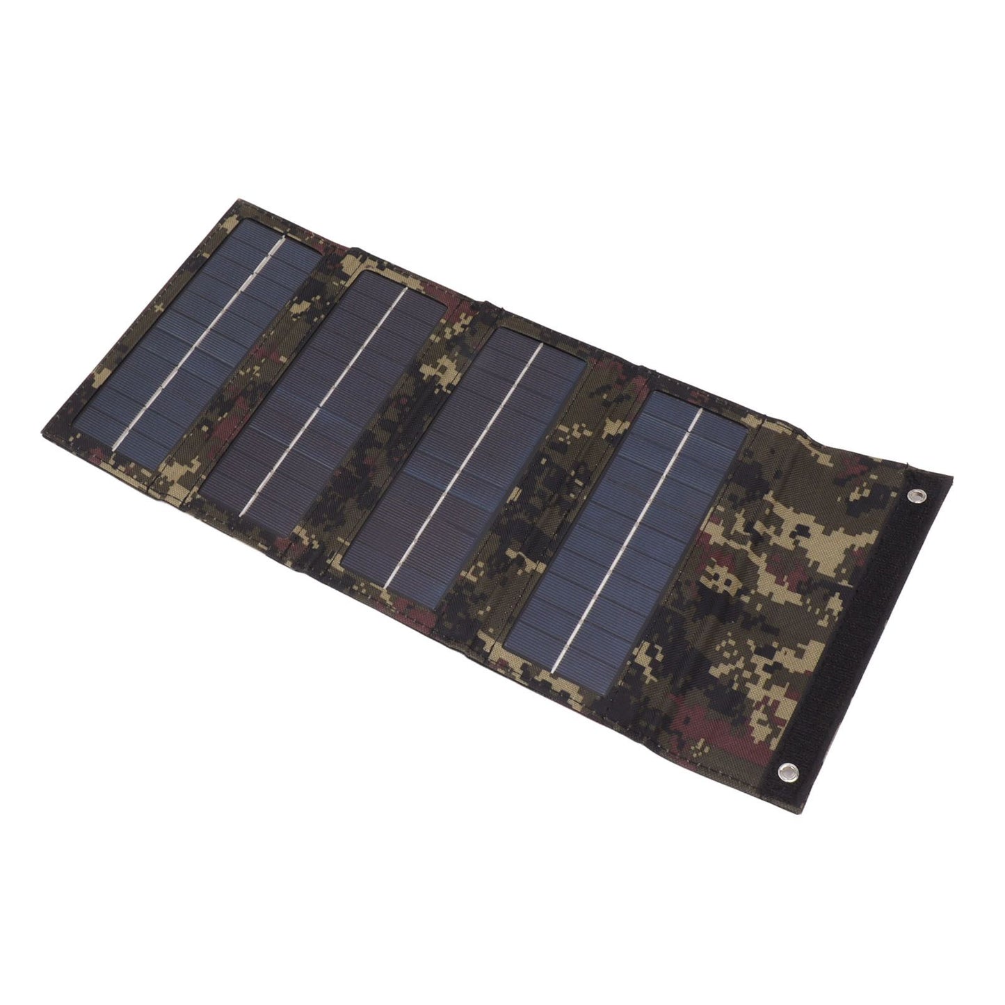 40W 4 Fold Solar Panel Charging Bag Folding Bag Foldable Monocrystalline Solar Panel Charger for Outdoor V1294-YM0521-3111230043812