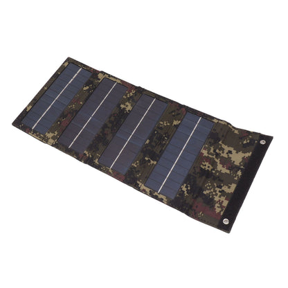 40W 4 Fold Solar Panel Charging Bag Folding Bag Foldable Monocrystalline Solar Panel Charger for Outdoor V1294-YM0521-3111230043812