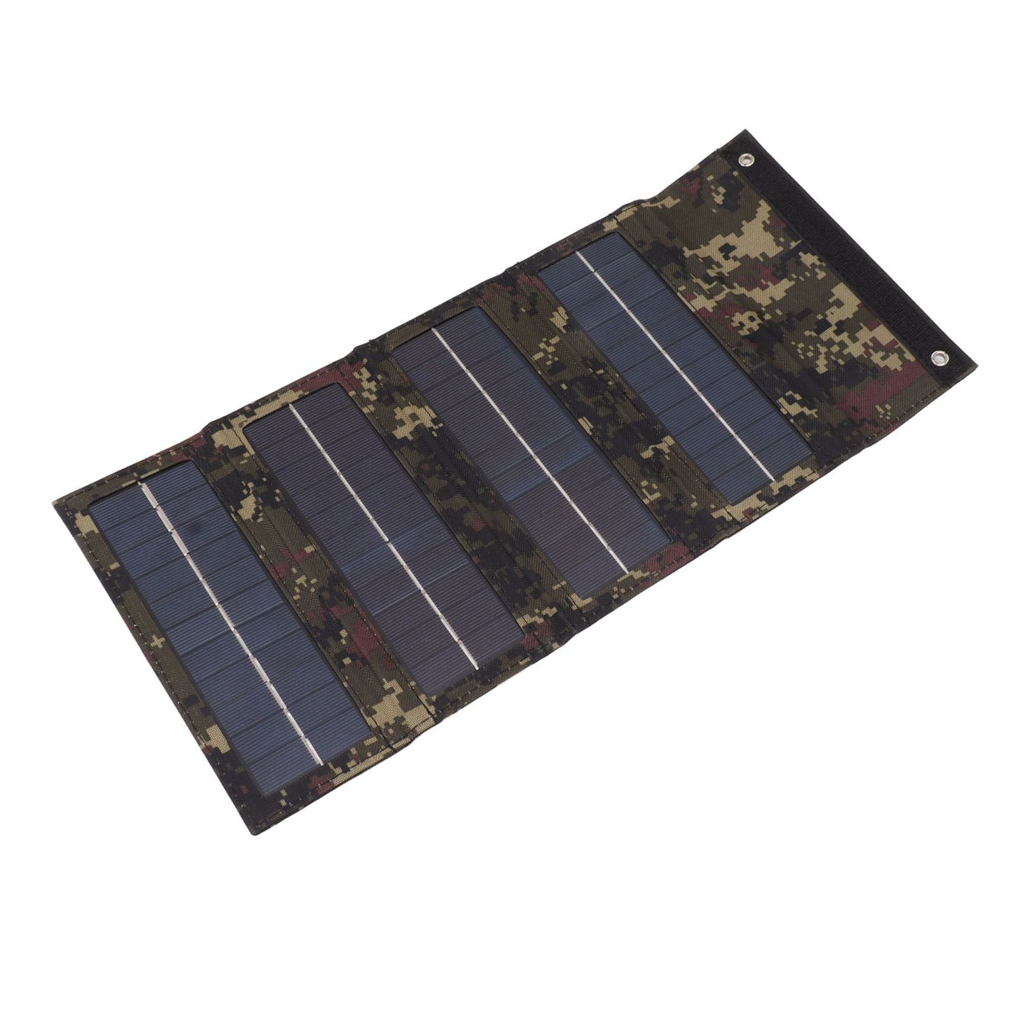 40W 4 Fold Solar Panel Charging Bag Folding Bag Foldable Monocrystalline Solar Panel Charger for Outdoor V1294-YM0521-3111230043812