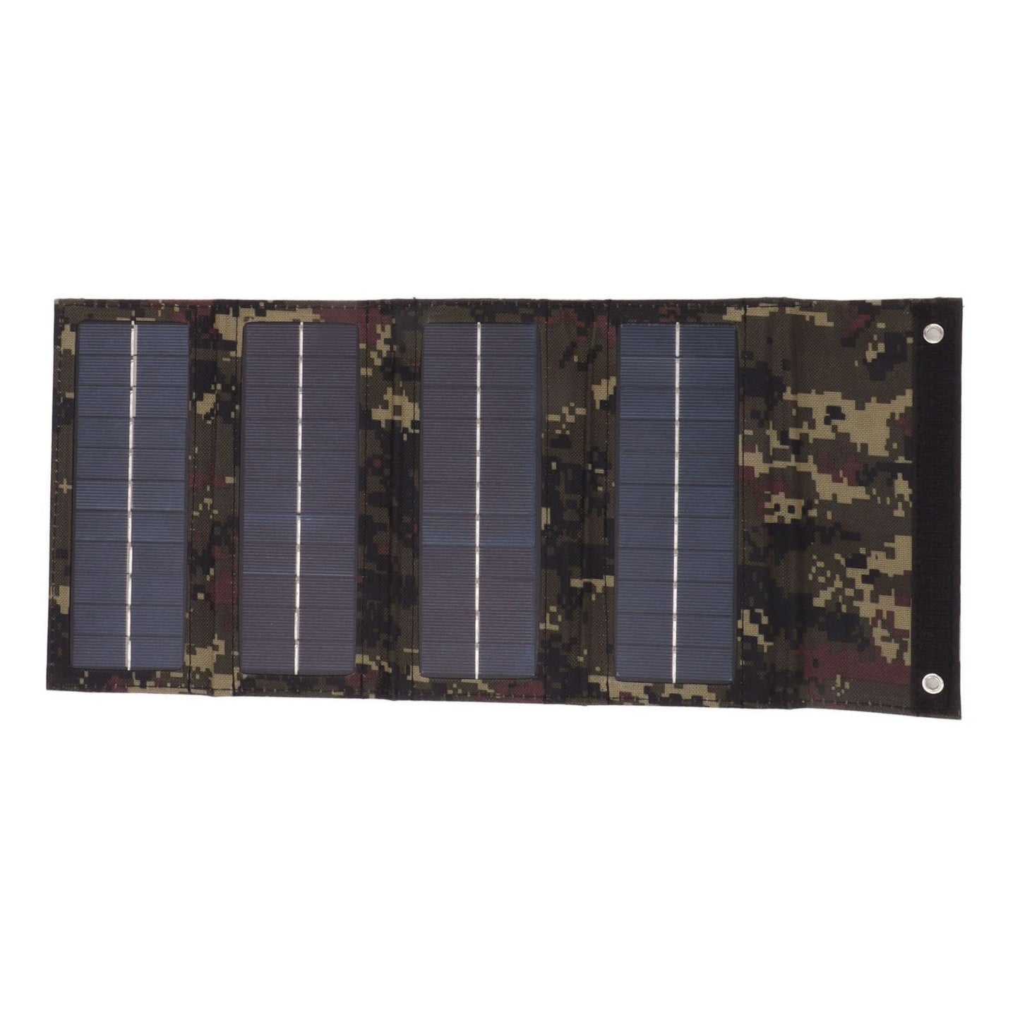 40W 4 Fold Solar Panel Charging Bag Folding Bag Foldable Monocrystalline Solar Panel Charger for Outdoor V1294-YM0521-3111230043812