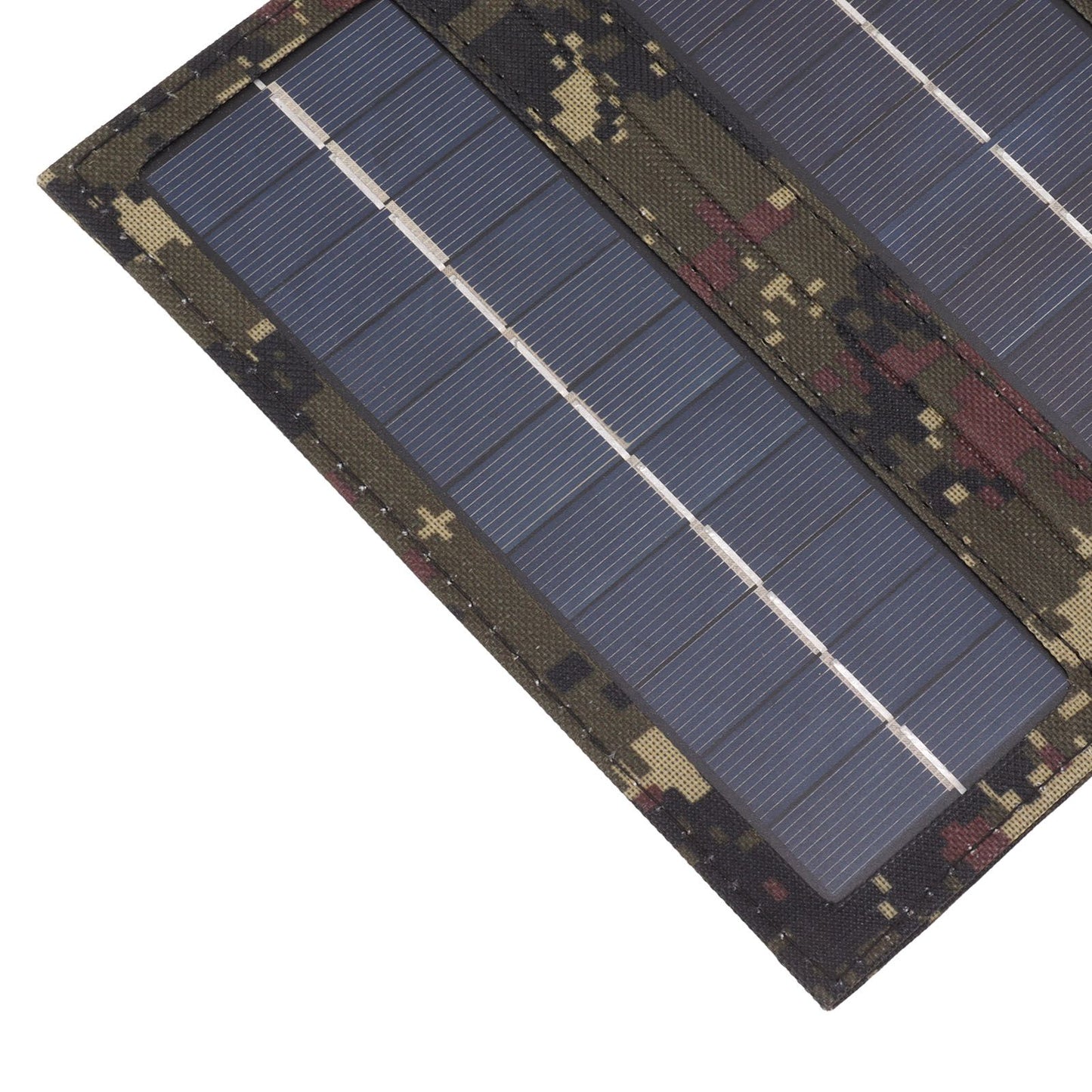 40W 4 Fold Solar Panel Charging Bag Folding Bag Foldable Monocrystalline Solar Panel Charger for Outdoor V1294-YM0521-3111230043812
