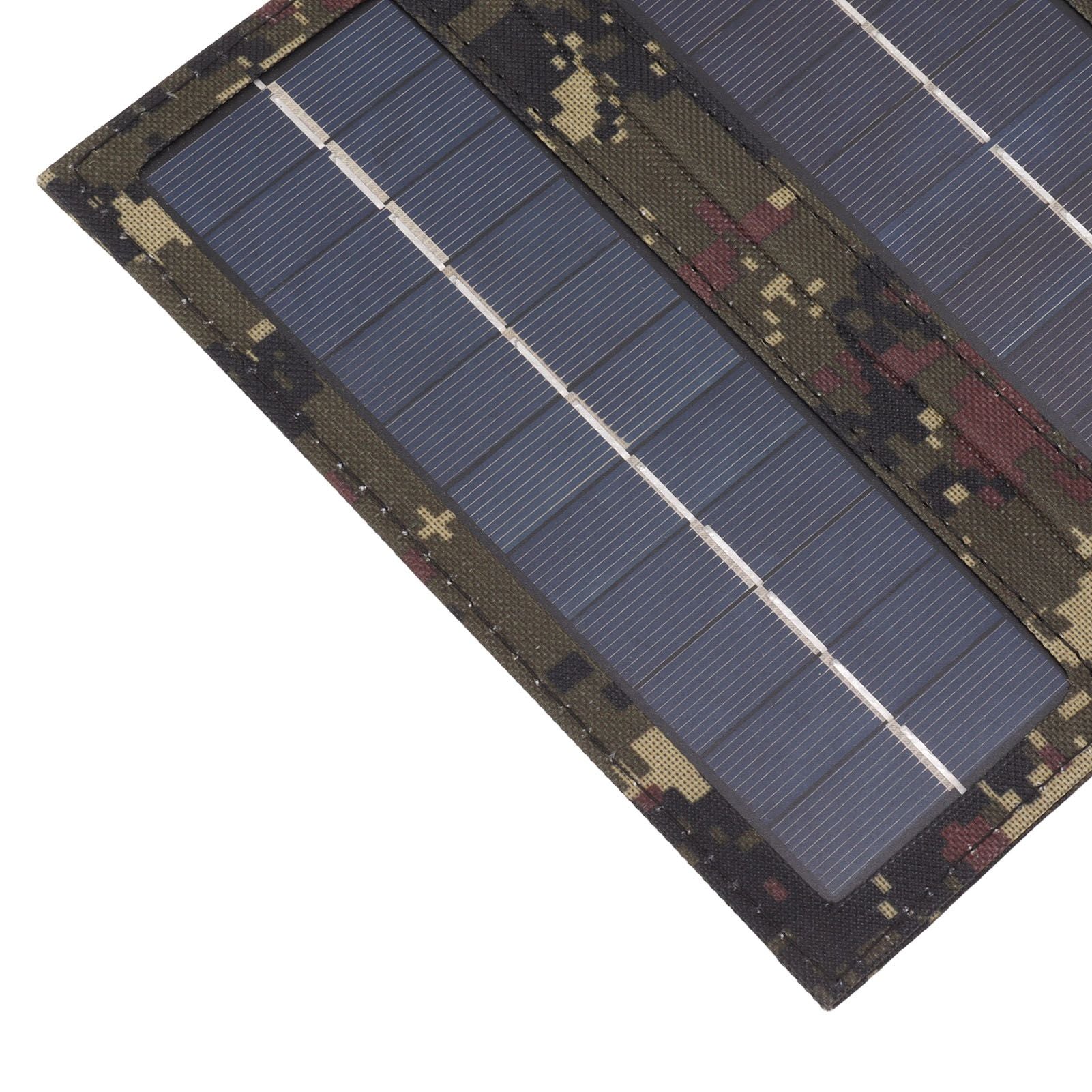 40W 4 Fold Solar Panel Charging Bag Folding Bag Foldable Monocrystalline Solar Panel Charger for Outdoor V1294-YM0521-3111230043812