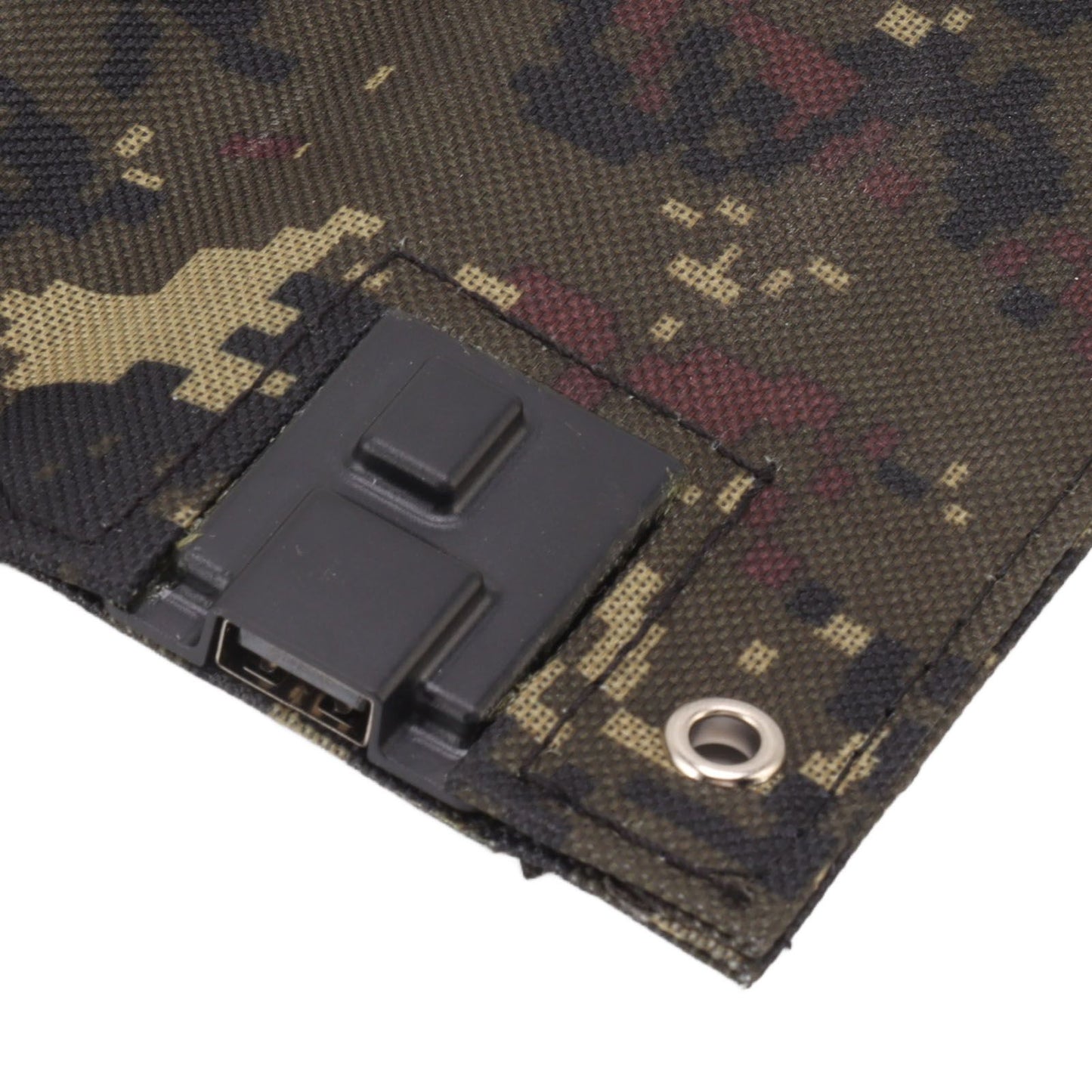 40W 4 Fold Solar Panel Charging Bag Folding Bag Foldable Monocrystalline Solar Panel Charger for Outdoor V1294-YM0521-3111230043812