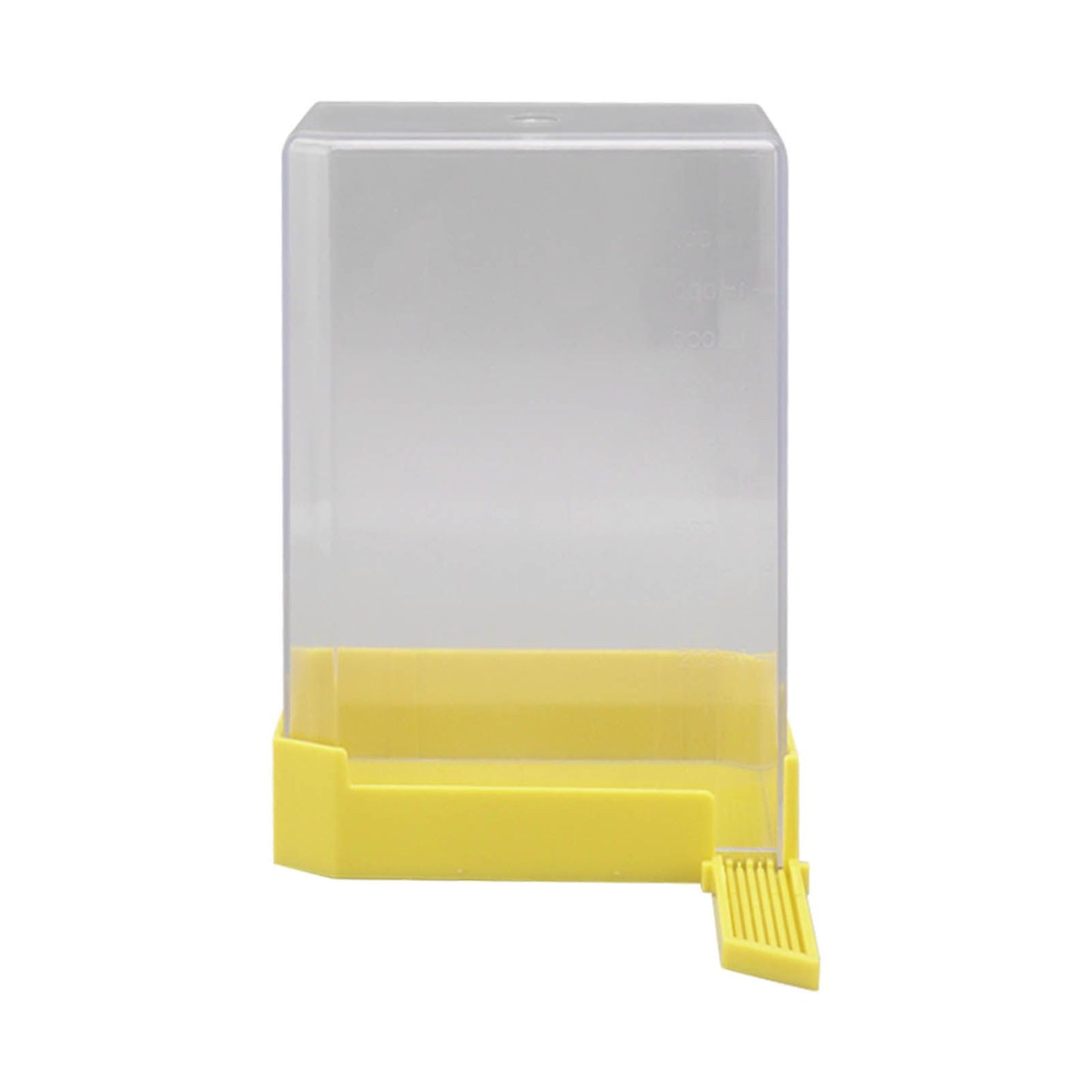 Bee Drinking Nest Large Capacity Cubic Style Safe Bee Water Feeder for Beekeeping 1100ml V1294-YM0521-3111230045611