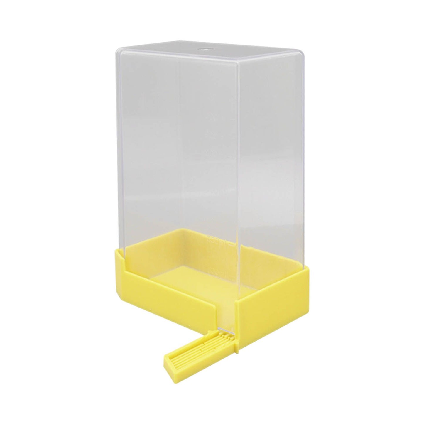 Bee Drinking Nest Large Capacity Cubic Style Safe Bee Water Feeder for Beekeeping 1100ml V1294-YM0521-3111230045611