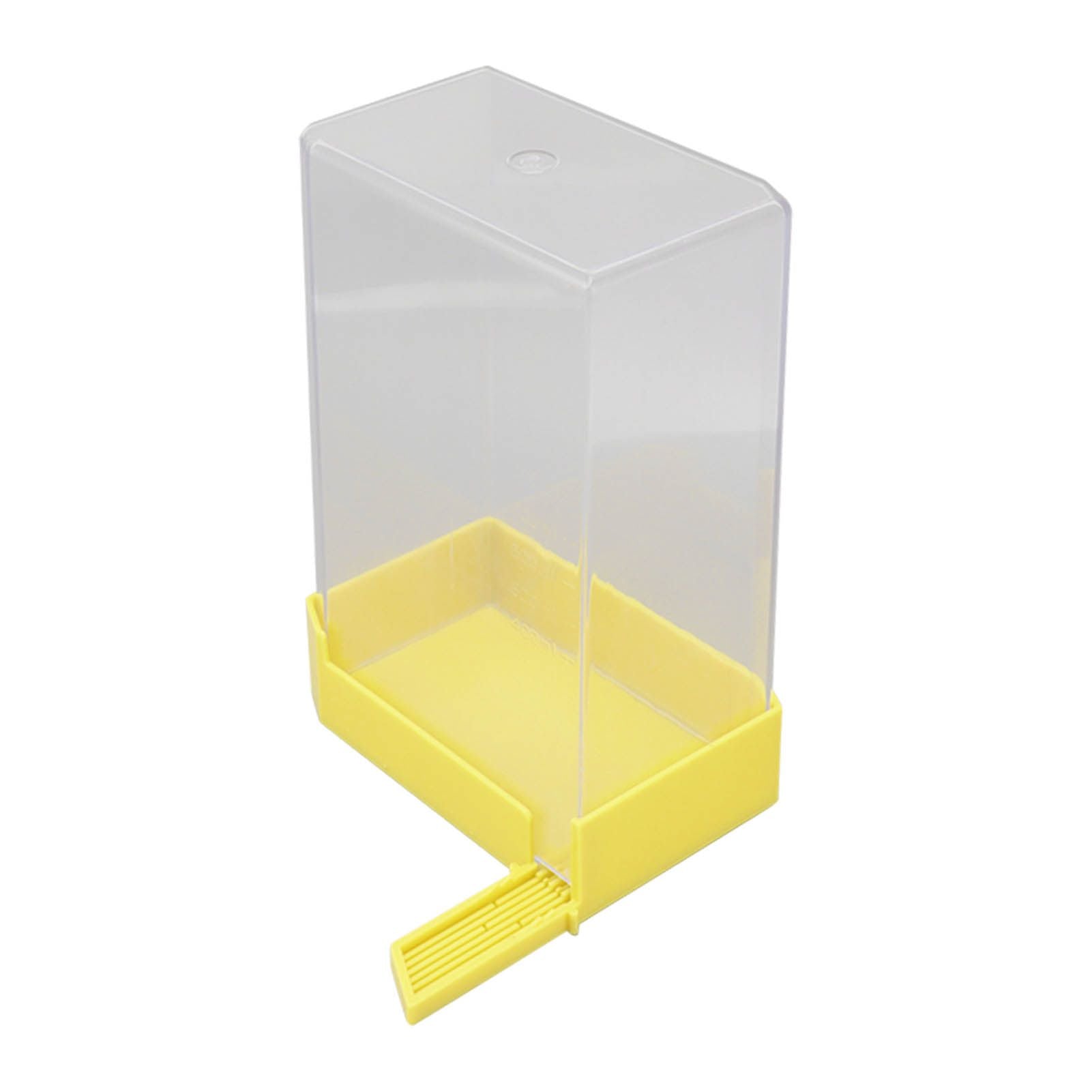 Bee Drinking Nest Large Capacity Cubic Style Safe Bee Water Feeder for Beekeeping 1100ml V1294-YM0521-3111230045611