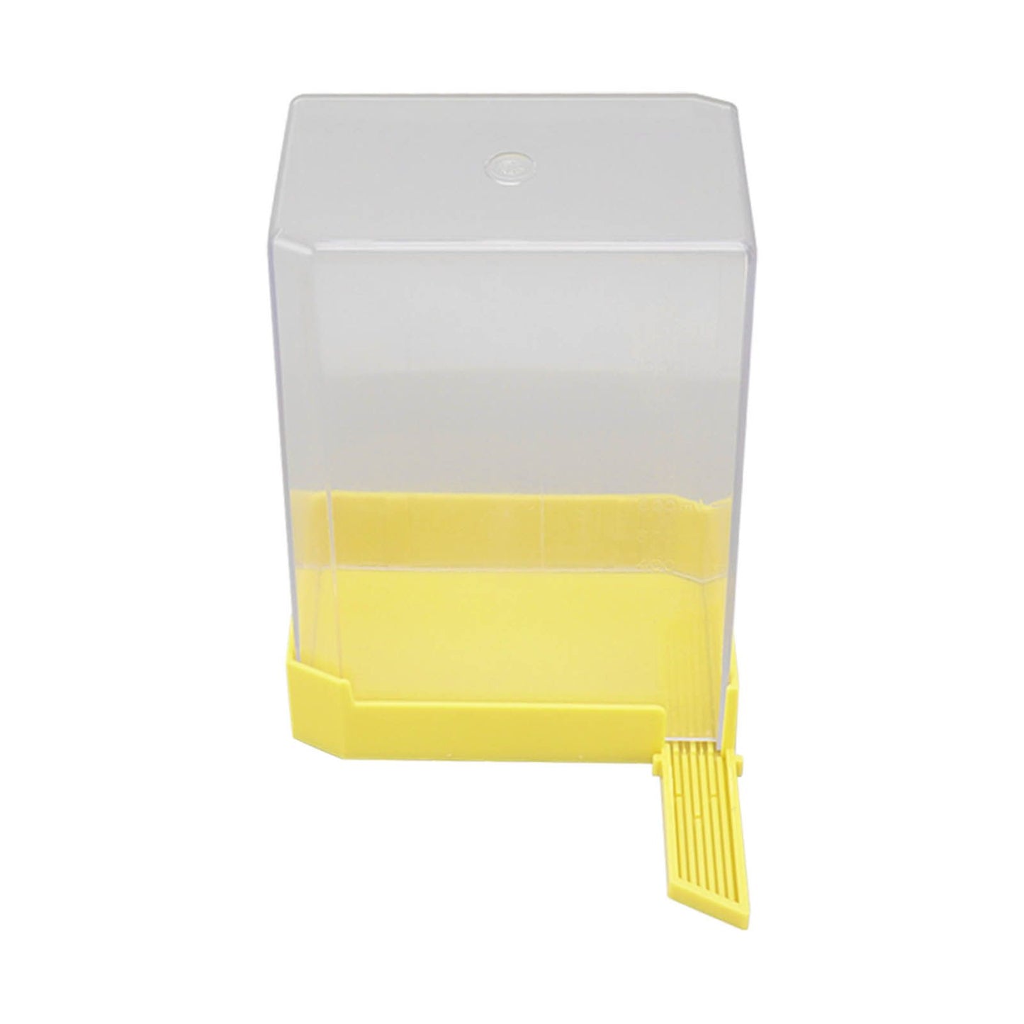 Bee Drinking Nest Large Capacity Cubic Style Safe Bee Water Feeder for Beekeeping 1100ml V1294-YM0521-3111230045611