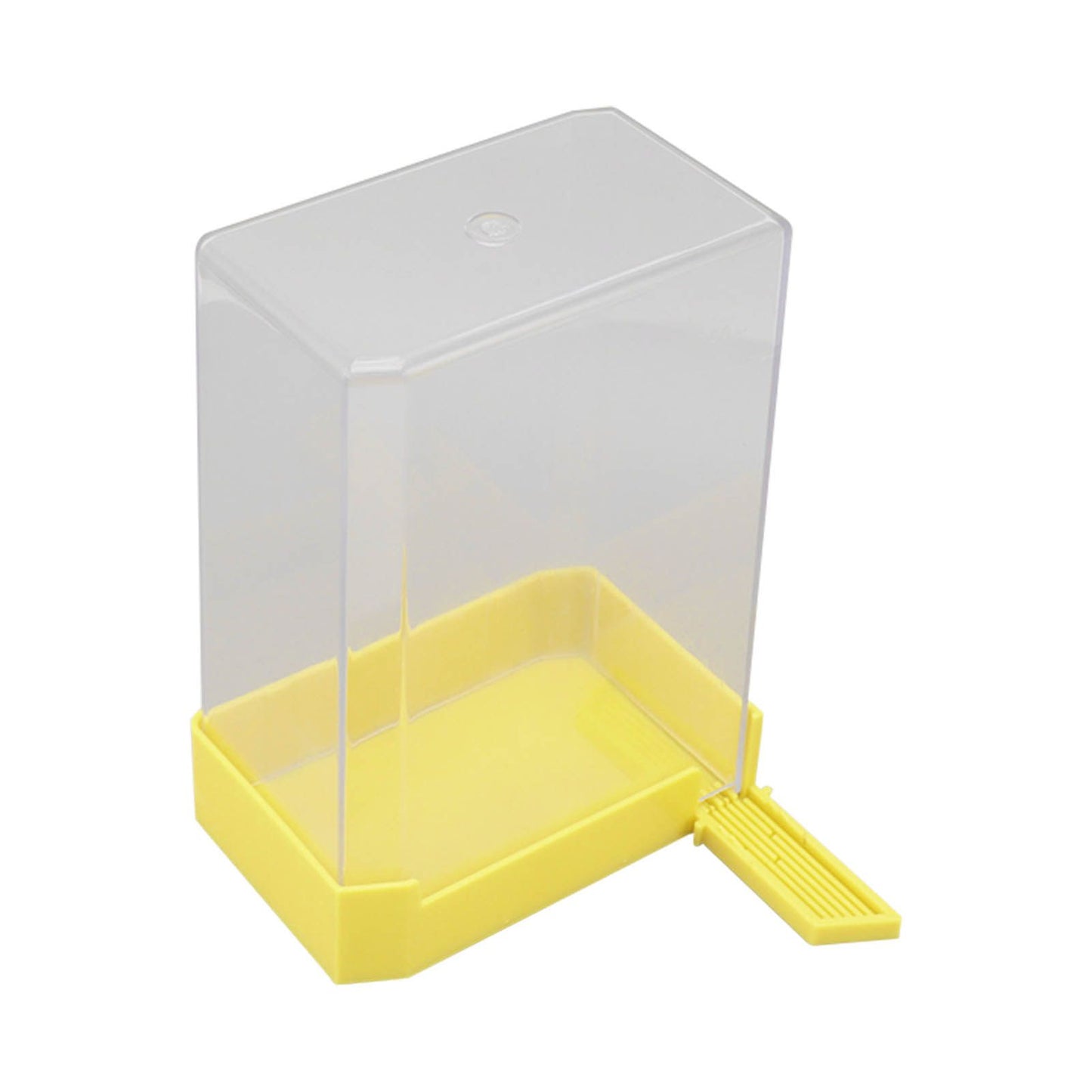 Bee Drinking Nest Large Capacity Cubic Style Safe Bee Water Feeder for Beekeeping 1100ml V1294-YM0521-3111230045611