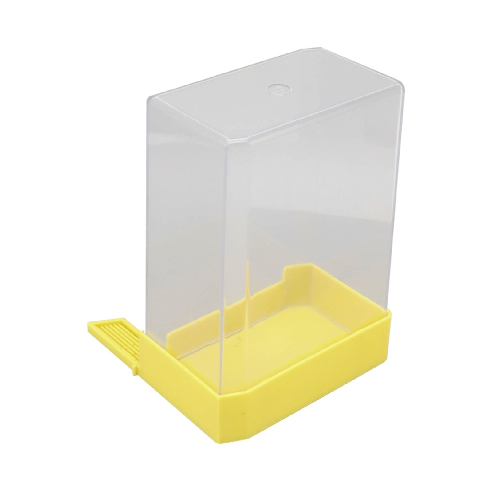 Bee Drinking Nest Large Capacity Cubic Style Safe Bee Water Feeder for Beekeeping 1100ml V1294-YM0521-3111230045611