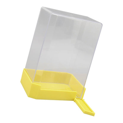 Bee Drinking Nest Large Capacity Cubic Style Safe Bee Water Feeder for Beekeeping 1100ml V1294-YM0521-3111230045611