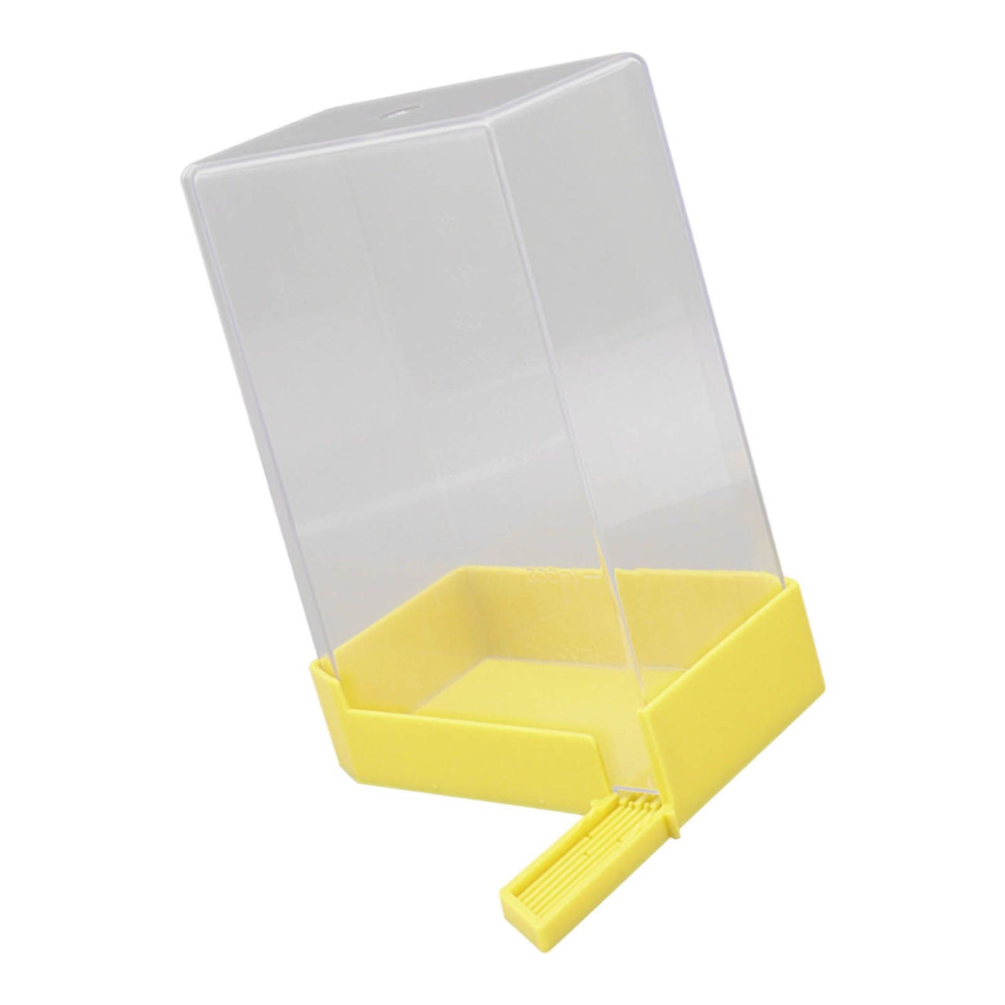 Bee Drinking Nest Large Capacity Cubic Style Safe Bee Water Feeder for Beekeeping 1100ml V1294-YM0521-3111230045611