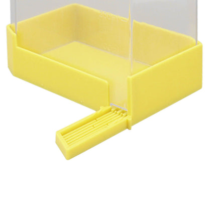 Bee Drinking Nest Large Capacity Cubic Style Safe Bee Water Feeder for Beekeeping 1100ml V1294-YM0521-3111230045611