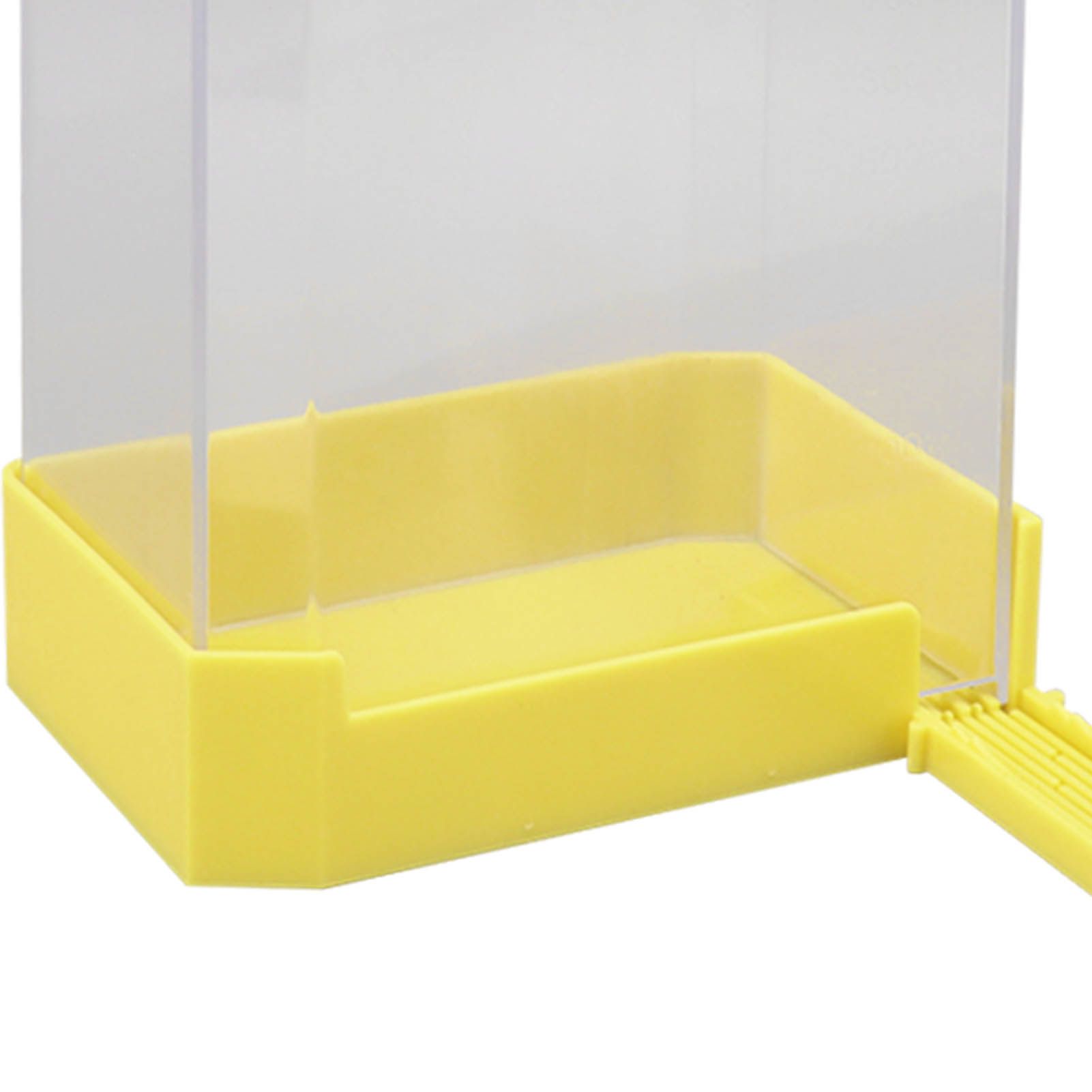 Bee Drinking Nest Large Capacity Cubic Style Safe Bee Water Feeder for Beekeeping 1100ml V1294-YM0521-3111230045611