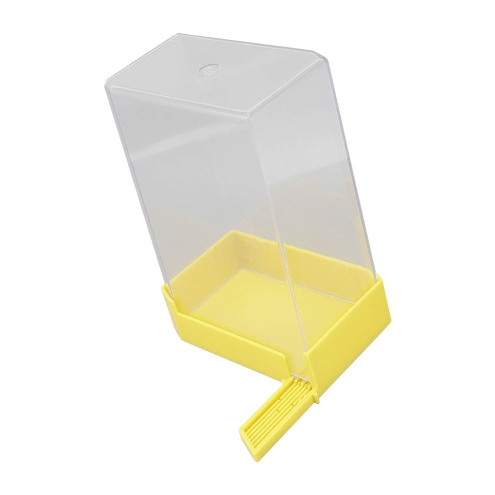Bee Drinking Nest Large Capacity Cubic Style Safe Bee Water Feeder for Beekeeping 1100ml V1294-YM0521-3111230045611