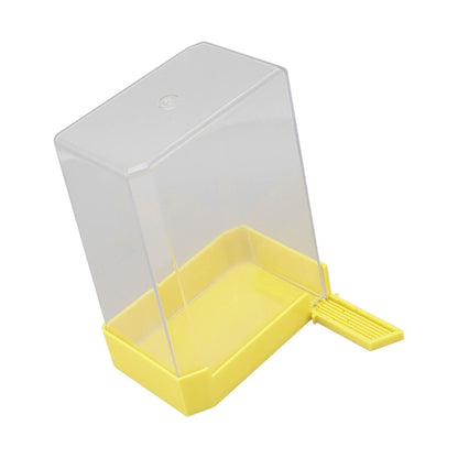 Bee Drinking Nest Large Capacity Cubic Style Safe Bee Water Feeder for Beekeeping 1100ml V1294-YM0521-3111230045611