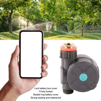 Bluetooth Water Timer Garden Hose Irrigation Watering Controller Remote Automatic Sprinkler V1294-YM0521-3111230046511
