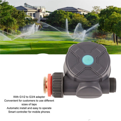Bluetooth Water Timer Garden Hose Irrigation Watering Controller Remote Automatic Sprinkler V1294-YM0521-3111230046511