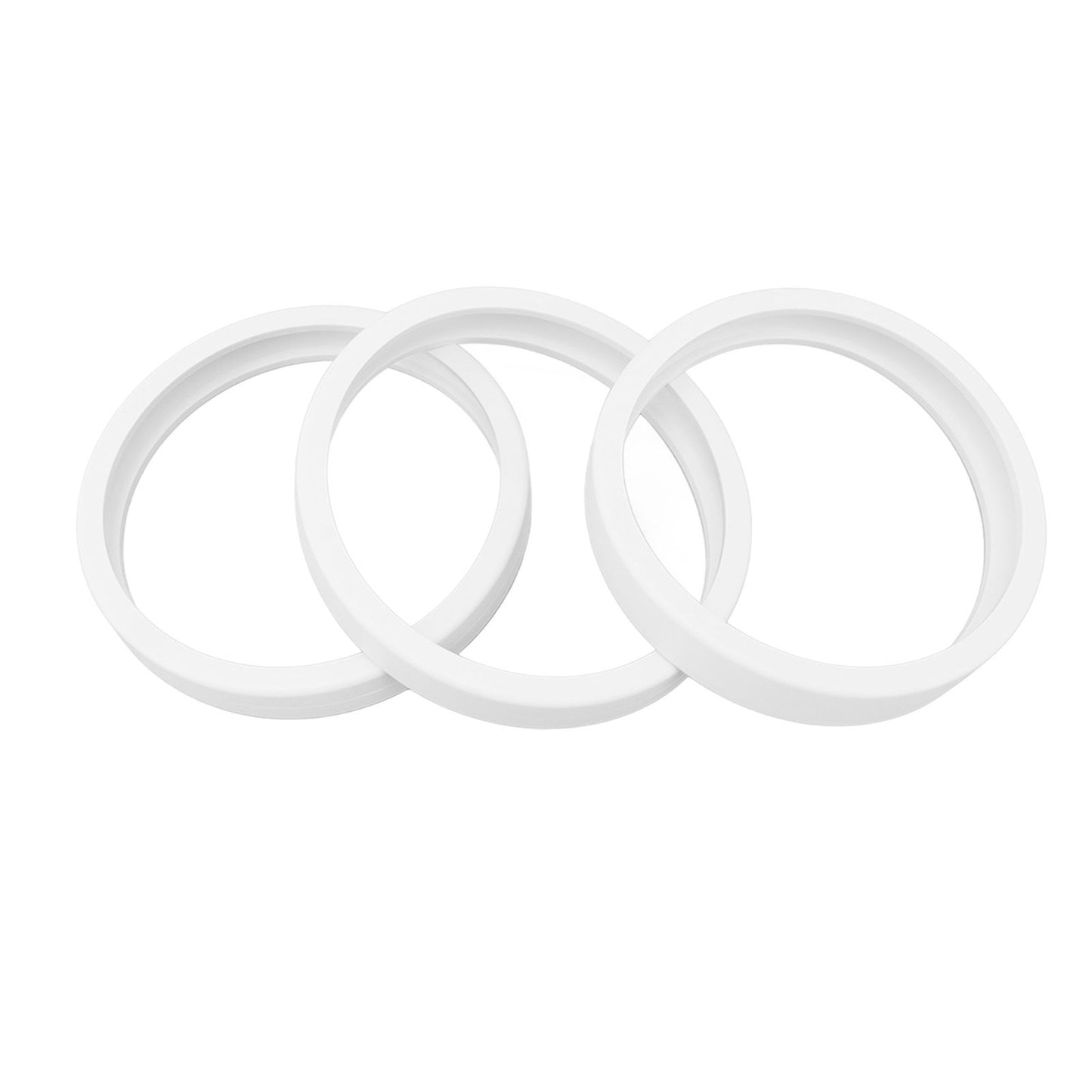 3PCS Pool Cleaner Tire C10 Pool Cleaner Rubber Tire Replacement for 180 280 360 380 White V1294-YM0521-3111230047111