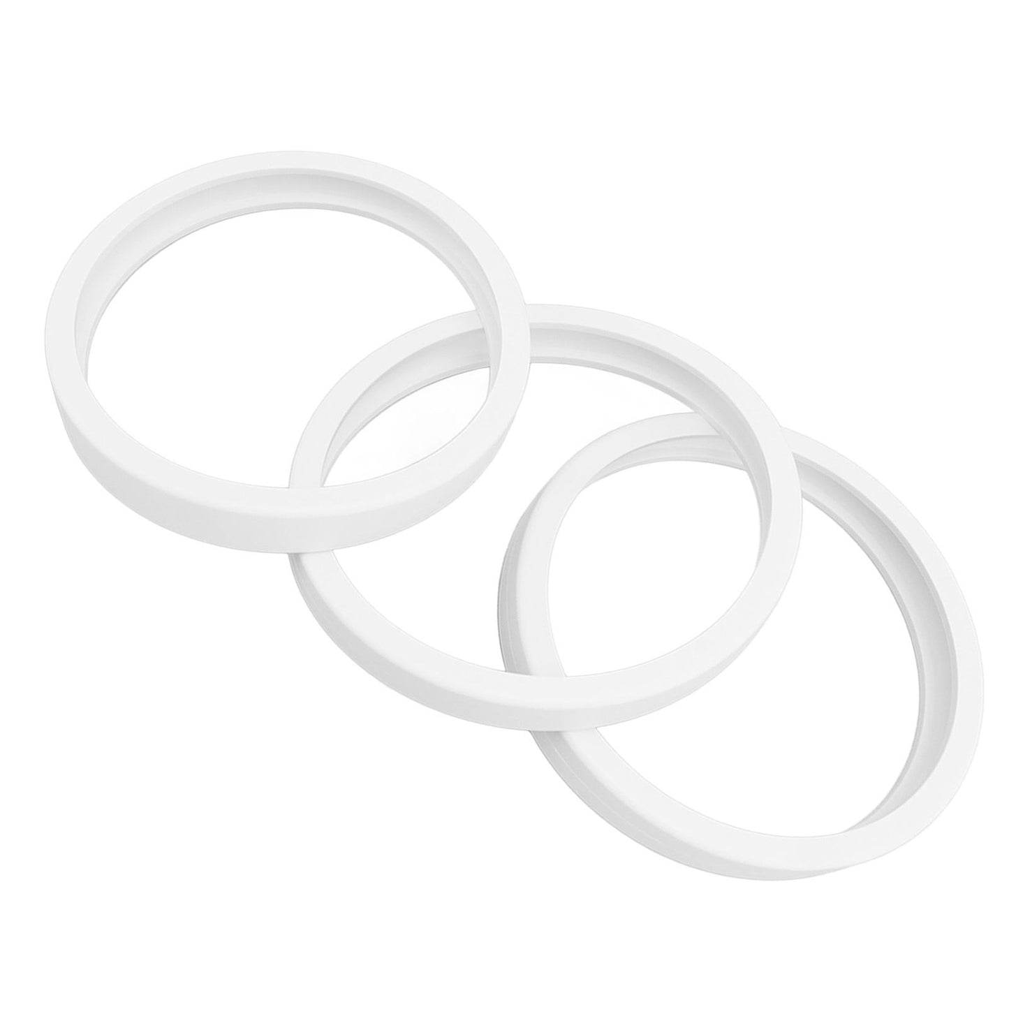 3PCS Pool Cleaner Tire C10 Pool Cleaner Rubber Tire Replacement for 180 280 360 380 White V1294-YM0521-3111230047111