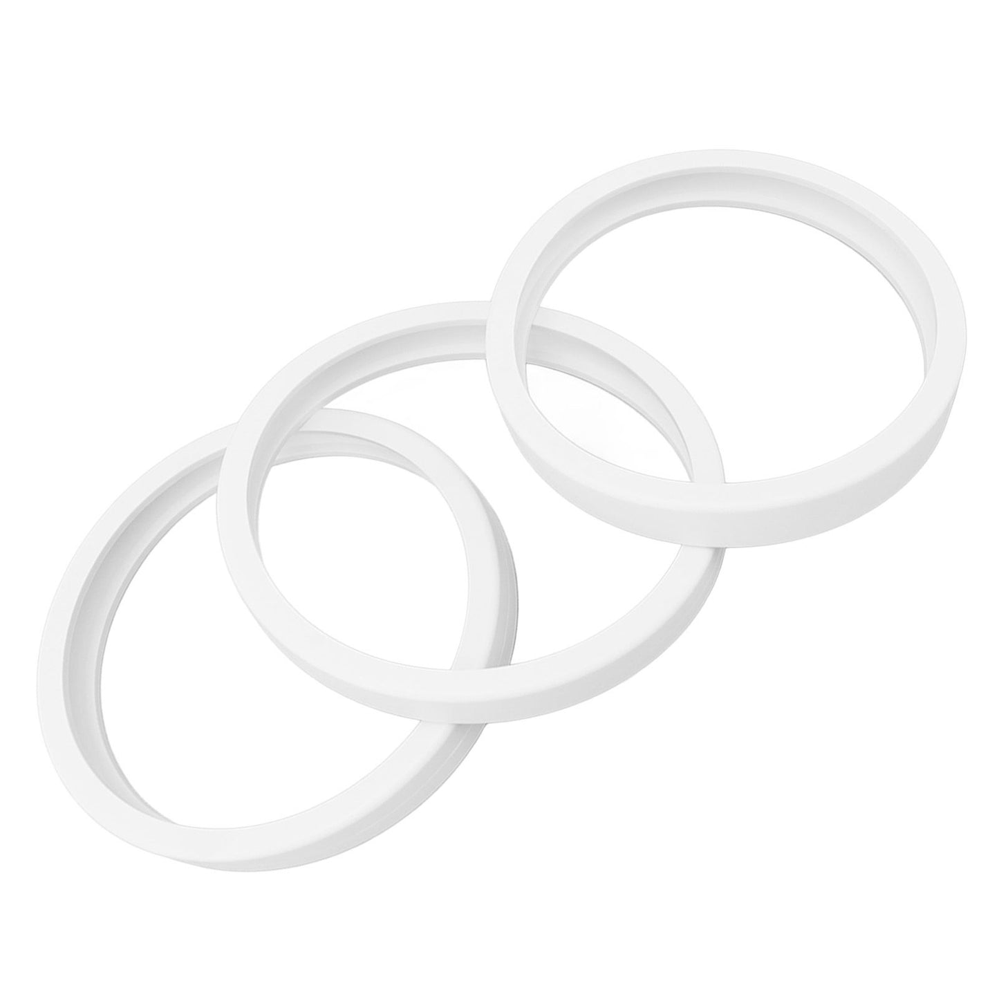 3PCS Pool Cleaner Tire C10 Pool Cleaner Rubber Tire Replacement for 180 280 360 380 White V1294-YM0521-3111230047111