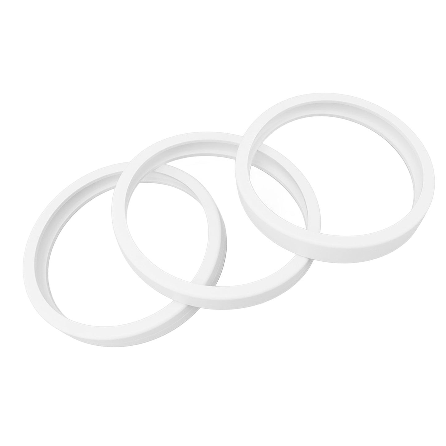 3PCS Pool Cleaner Tire C10 Pool Cleaner Rubber Tire Replacement for 180 280 360 380 White V1294-YM0521-3111230047111