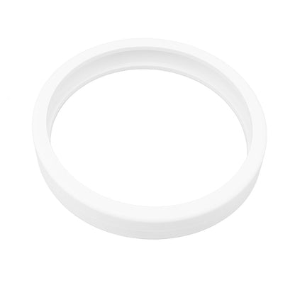 3PCS Pool Cleaner Tire C10 Pool Cleaner Rubber Tire Replacement for 180 280 360 380 White V1294-YM0521-3111230047111