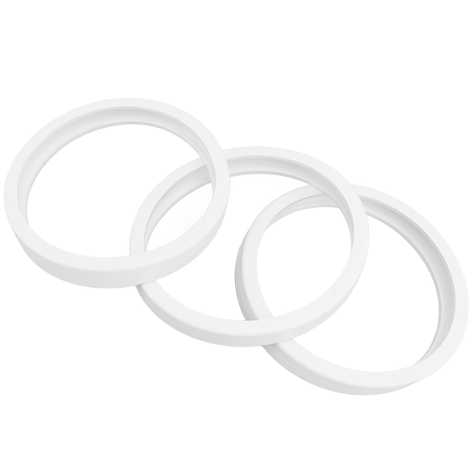 3PCS Pool Cleaner Tire C10 Pool Cleaner Rubber Tire Replacement for 180 280 360 380 White V1294-YM0521-3111230047111