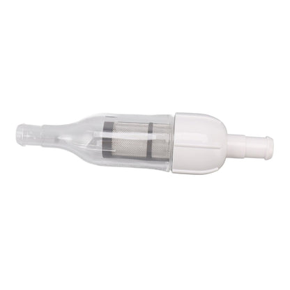 48 080 In Line Filter Assembly with D15 Pool Cleaner Hose Nut Pool Cleaner Replacement Parts V1294-YM0521-3111230047711