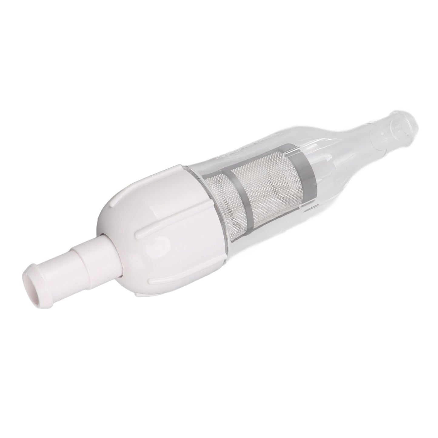 48 080 In Line Filter Assembly with D15 Pool Cleaner Hose Nut Pool Cleaner Replacement Parts V1294-YM0521-3111230047711
