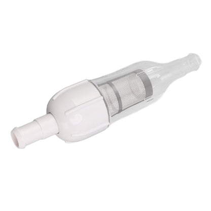 48 080 In Line Filter Assembly with D15 Pool Cleaner Hose Nut Pool Cleaner Replacement Parts V1294-YM0521-3111230047711
