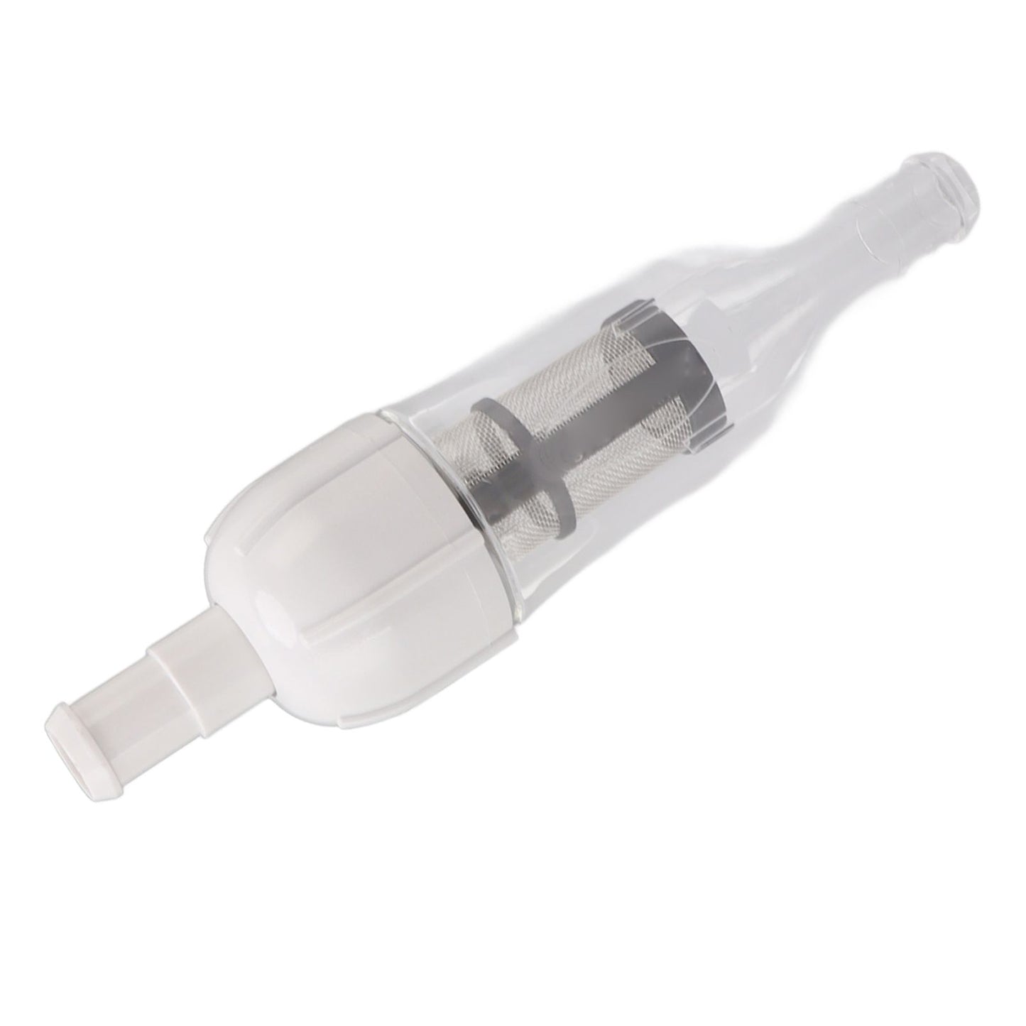 48 080 In Line Filter Assembly with D15 Pool Cleaner Hose Nut Pool Cleaner Replacement Parts V1294-YM0521-3111230047711