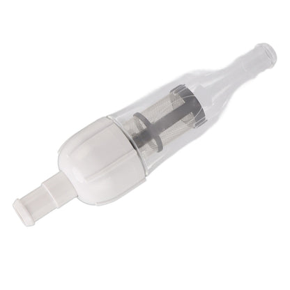 48 080 In Line Filter Assembly with D15 Pool Cleaner Hose Nut Pool Cleaner Replacement Parts V1294-YM0521-3111230047711