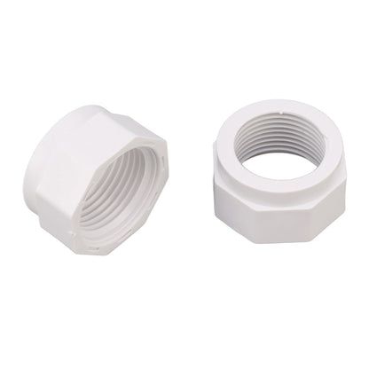 48 080 In Line Filter Assembly with D15 Pool Cleaner Hose Nut Pool Cleaner Replacement Parts V1294-YM0521-3111230047711