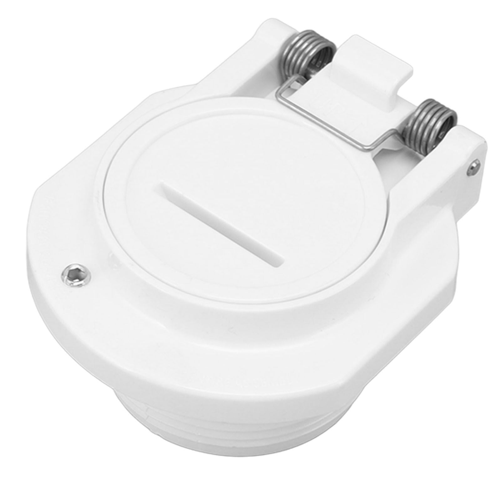 GW9530 Free Rotation Pool Vacuum Lock Safety Wall Fitting Replacement with G1 1/2 External Thread for Zodiac V1294-YM0521-3111230048211