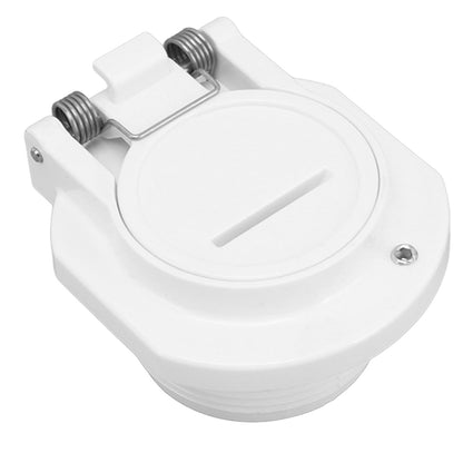 GW9530 Free Rotation Pool Vacuum Lock Safety Wall Fitting Replacement with G1 1/2 External Thread for Zodiac V1294-YM0521-3111230048211