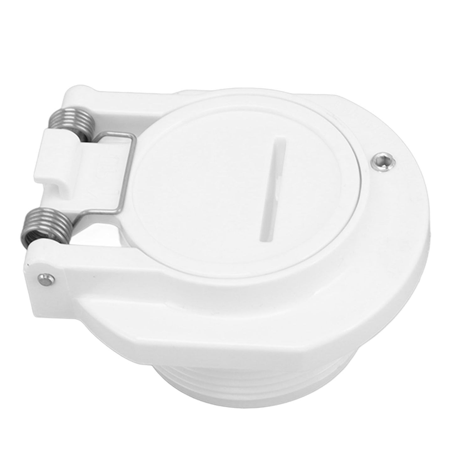 GW9530 Free Rotation Pool Vacuum Lock Safety Wall Fitting Replacement with G1 1/2 External Thread for Zodiac V1294-YM0521-3111230048211