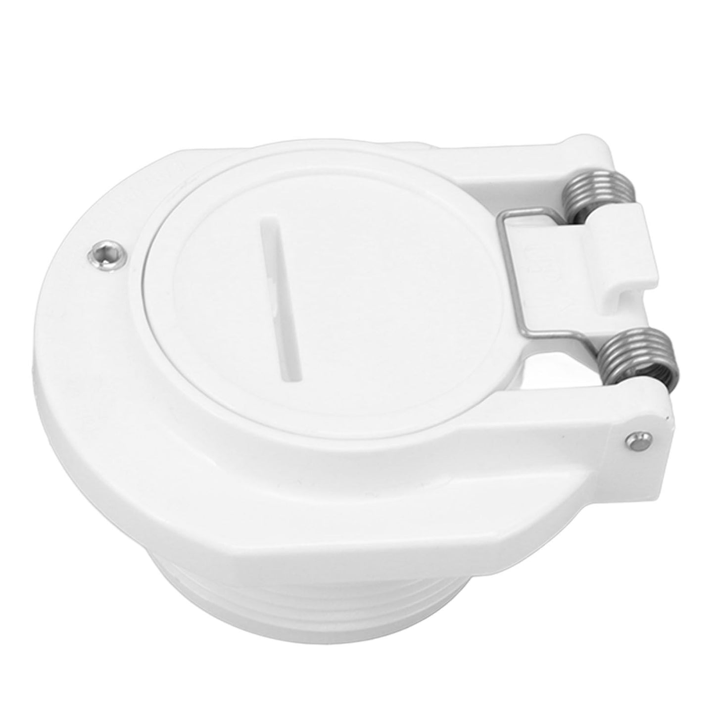 GW9530 Free Rotation Pool Vacuum Lock Safety Wall Fitting Replacement with G1 1/2 External Thread for Zodiac V1294-YM0521-3111230048211