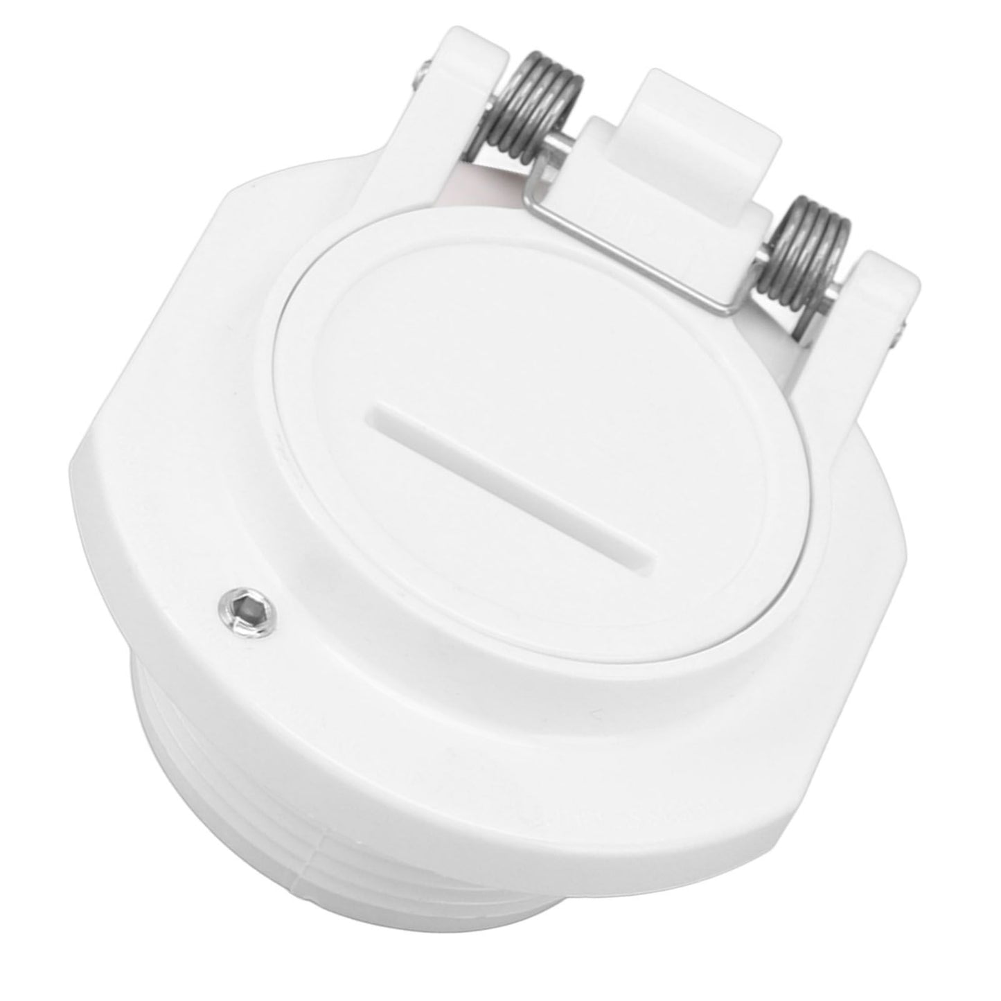 GW9530 Free Rotation Pool Vacuum Lock Safety Wall Fitting Replacement with G1 1/2 External Thread for Zodiac V1294-YM0521-3111230048211