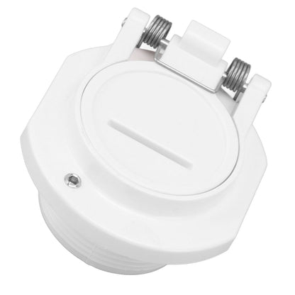 GW9530 Free Rotation Pool Vacuum Lock Safety Wall Fitting Replacement with G1 1/2 External Thread for Zodiac V1294-YM0521-3111230048211