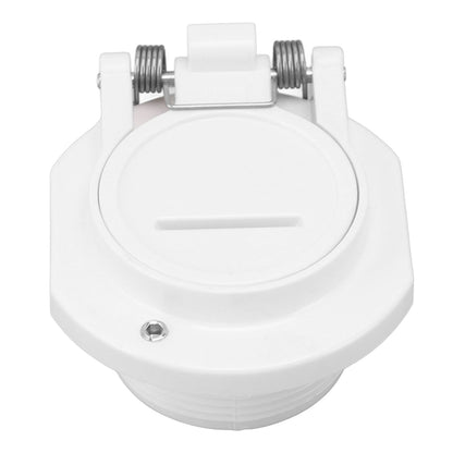 GW9530 Free Rotation Pool Vacuum Lock Safety Wall Fitting Replacement with G1 1/2 External Thread for Zodiac V1294-YM0521-3111230048211