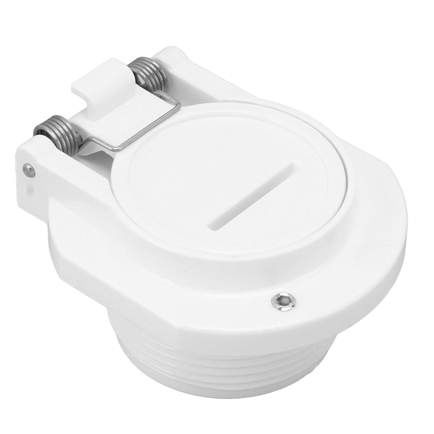 GW9530 Free Rotation Pool Vacuum Lock Safety Wall Fitting Replacement with G1 1/2 External Thread for Zodiac V1294-YM0521-3111230048211
