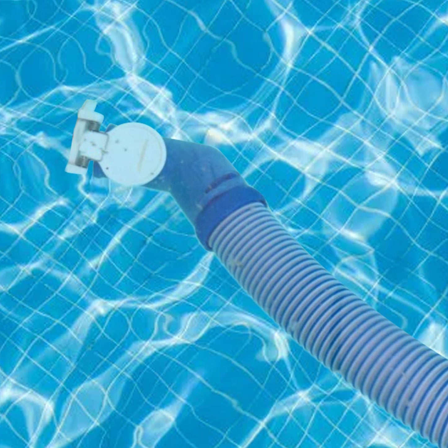 GW9530 Free Rotation Pool Vacuum Lock Safety Wall Fitting Replacement with G1 1/2 External Thread for Zodiac V1294-YM0521-3111230048211