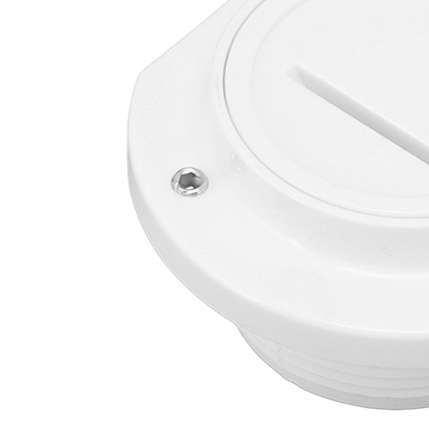 GW9530 Free Rotation Pool Vacuum Lock Safety Wall Fitting Replacement with G1 1/2 External Thread for Zodiac V1294-YM0521-3111230048211