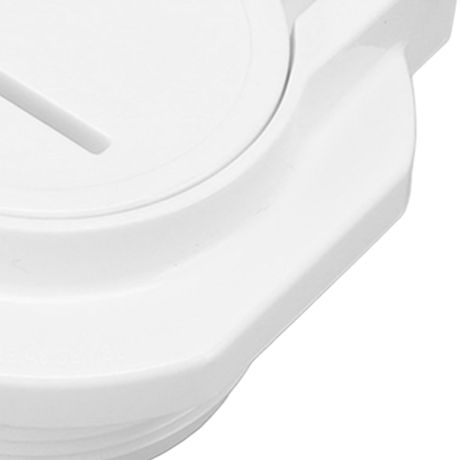 GW9530 Free Rotation Pool Vacuum Lock Safety Wall Fitting Replacement with G1 1/2 External Thread for Zodiac V1294-YM0521-3111230048211