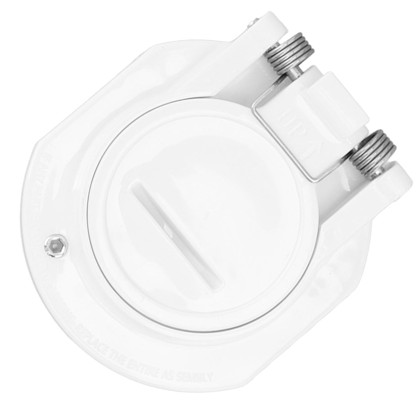 GW9530 Free Rotation Pool Vacuum Lock Safety Wall Fitting Replacement with G1 1/2 External Thread for Zodiac V1294-YM0521-3111230048211