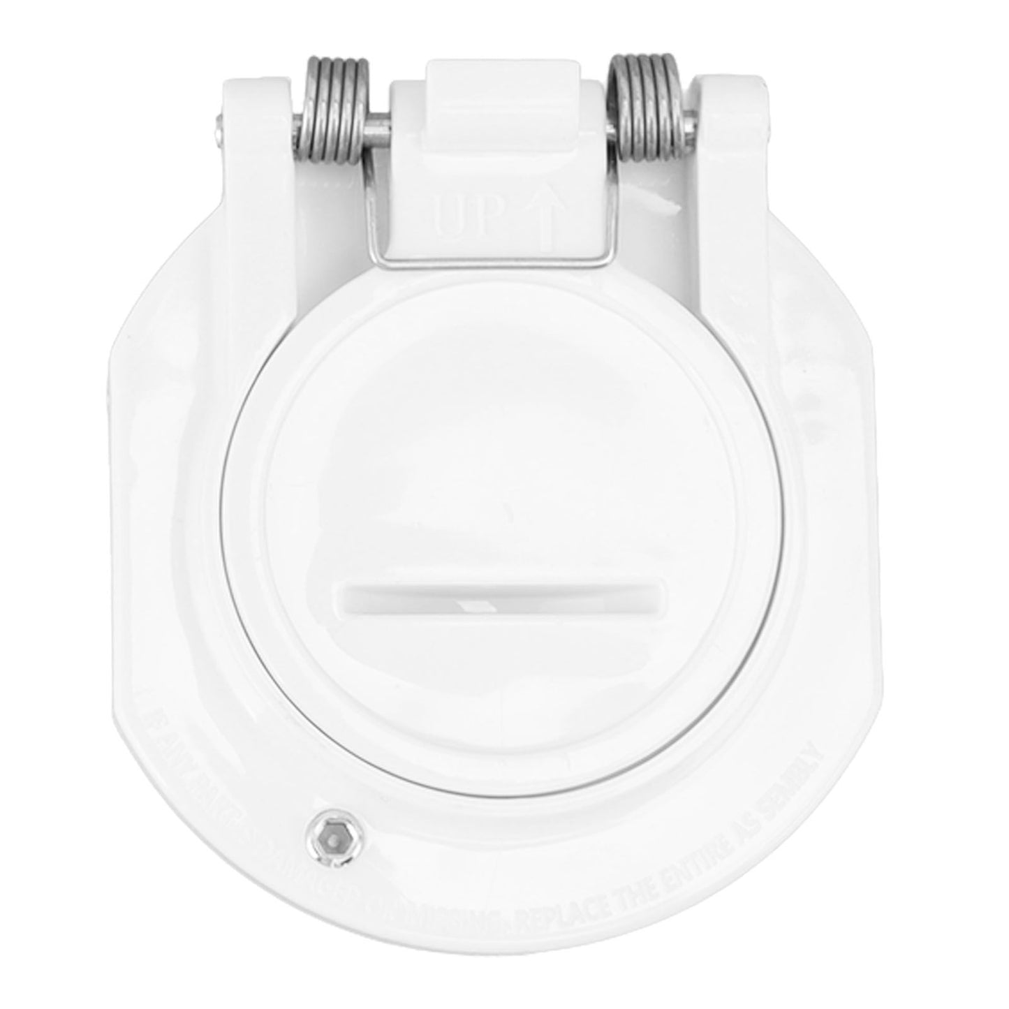 GW9530 Free Rotation Pool Vacuum Lock Safety Wall Fitting Replacement with G1 1/2 External Thread for Zodiac V1294-YM0521-3111230048211