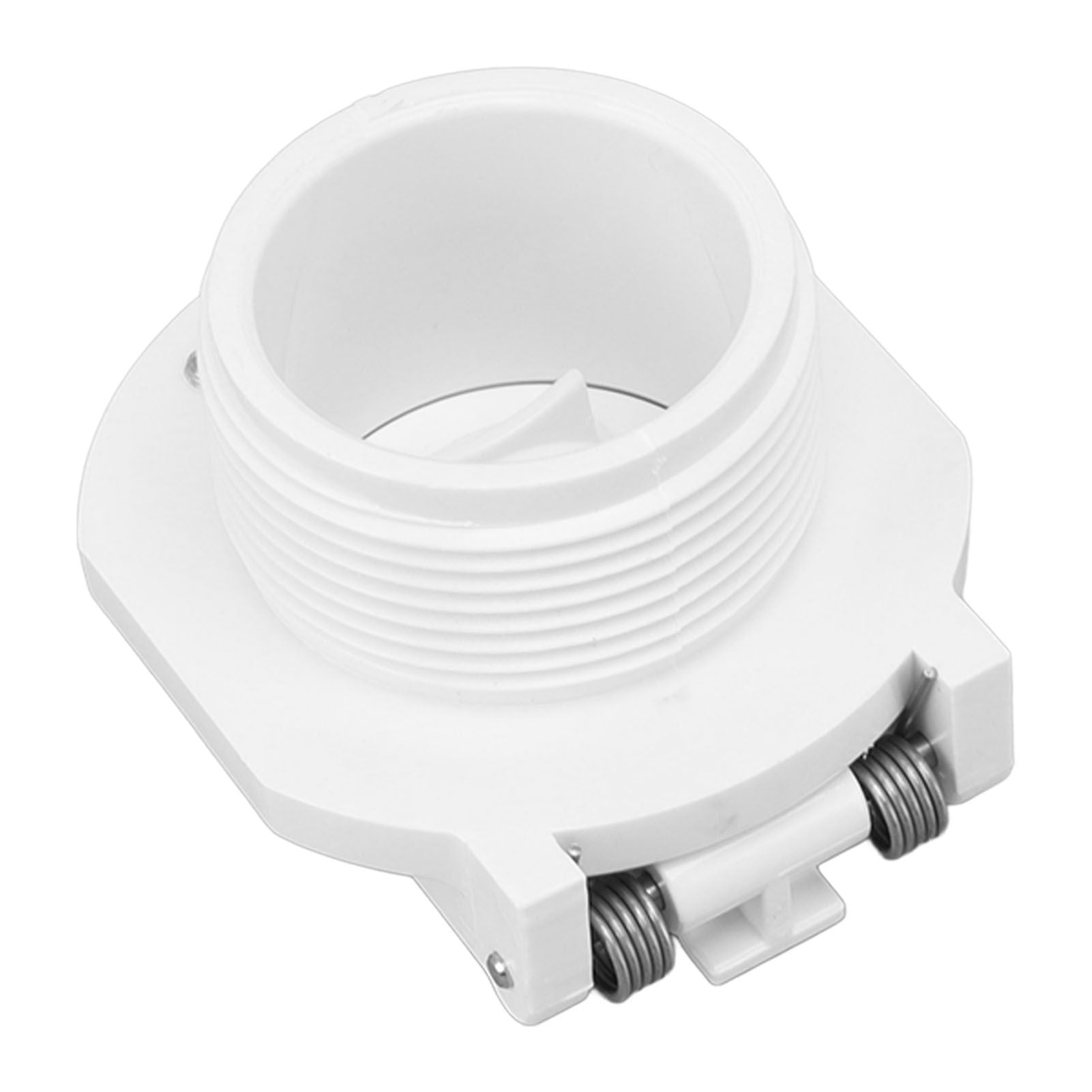 GW9530 Free Rotation Pool Vacuum Lock Safety Wall Fitting Replacement with G1 1/2 External Thread for Zodiac V1294-YM0521-3111230048211