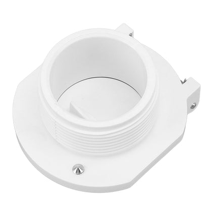 GW9530 Free Rotation Pool Vacuum Lock Safety Wall Fitting Replacement with G1 1/2 External Thread for Zodiac V1294-YM0521-3111230048211