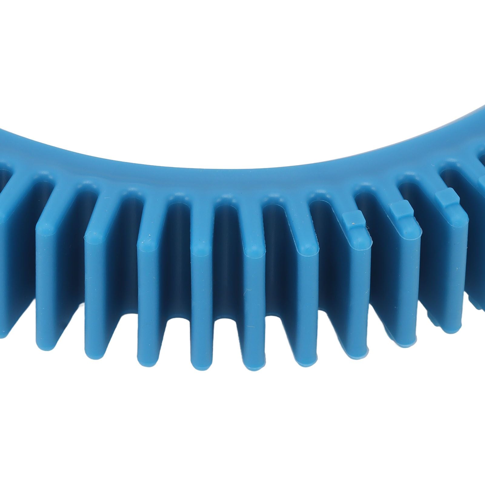 2Pcs 896584000 143 Blue Front Tire Kit with Super Hump for Pool Cleaner Replacement Parts V1294-YM0521-3111230049011